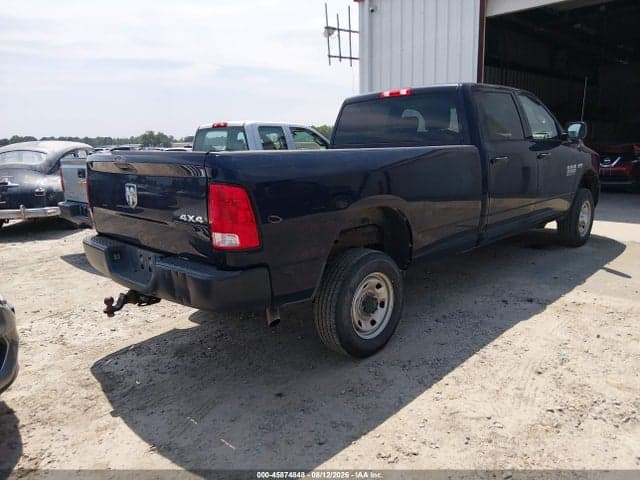2018 RAM 2500 TRADESMAN 4X4 8' BOX 4