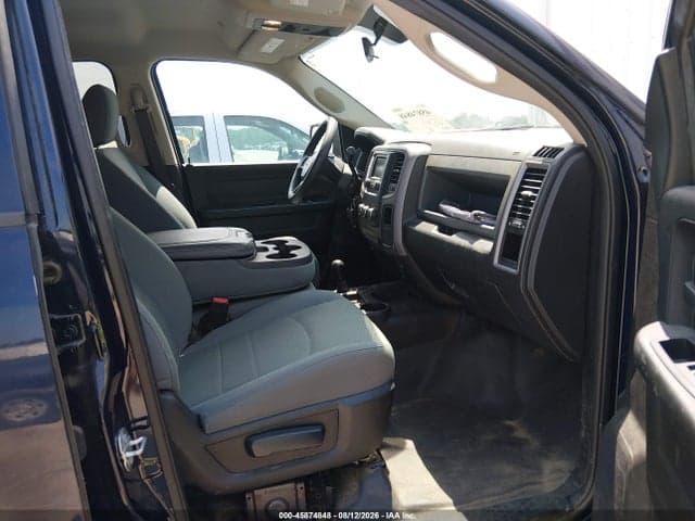 2018 RAM 2500 TRADESMAN 4X4 8' BOX 5