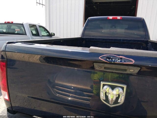 2018 RAM 2500 TRADESMAN 4X4 8' BOX 6