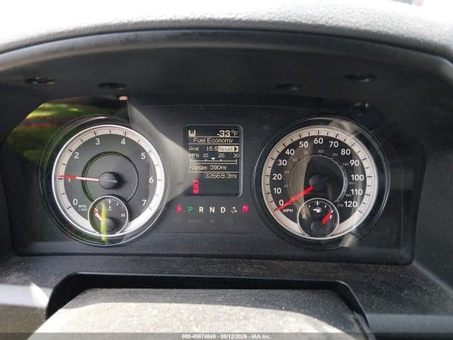 2018 RAM 2500 TRADESMAN 4X4 8' BOX 7