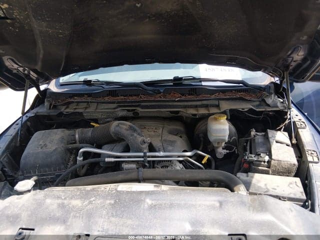 2018 RAM 2500 TRADESMAN 4X4 8' BOX 10