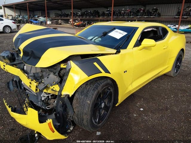 2017 CHEVROLET CAMARO 1LT 2