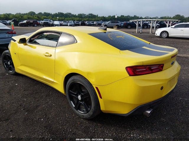 2017 CHEVROLET CAMARO 1LT 3