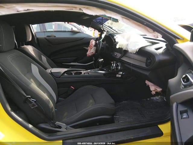 2017 CHEVROLET CAMARO 1LT 5