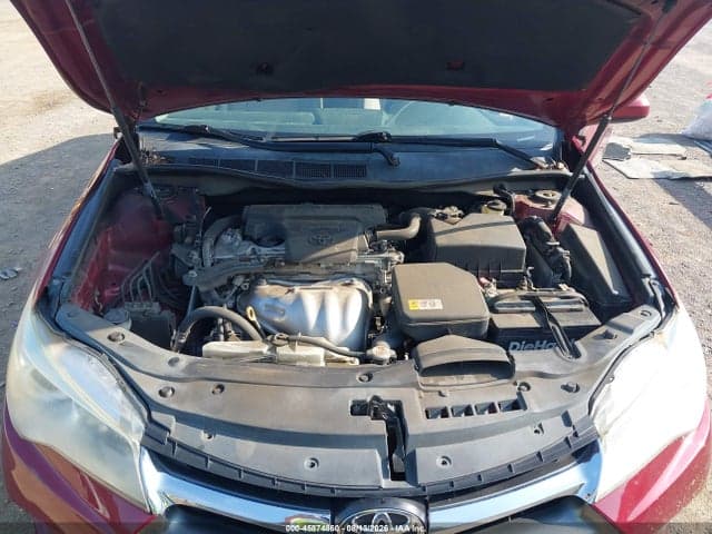 2017 TOYOTA CAMRY LE 10
