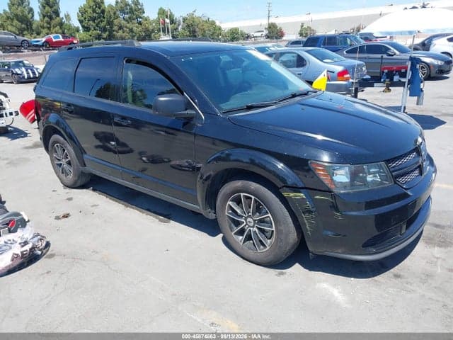 2018 DODGE JOURNEY SE 1