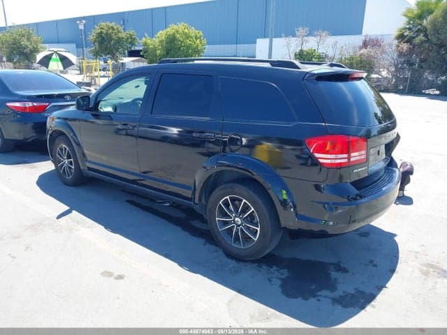2018 DODGE JOURNEY SE 3