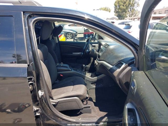 2018 DODGE JOURNEY SE 5