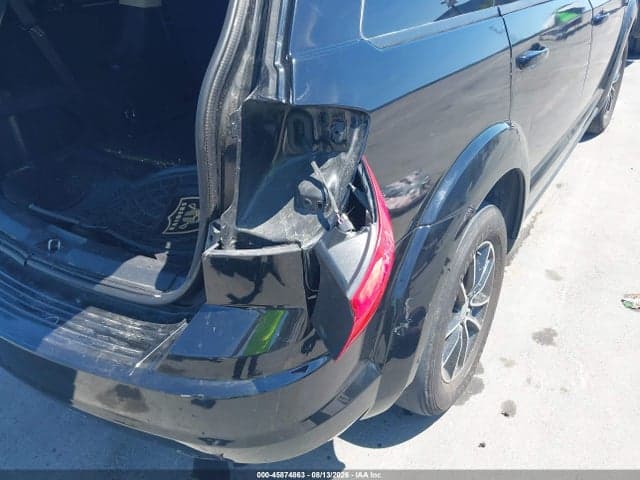 2018 DODGE JOURNEY SE 6
