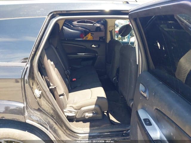 2018 DODGE JOURNEY SE 8