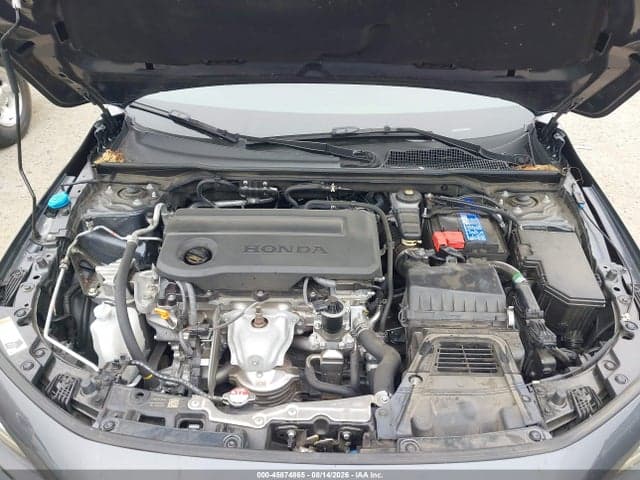 2025 HONDA CIVIC LX 10