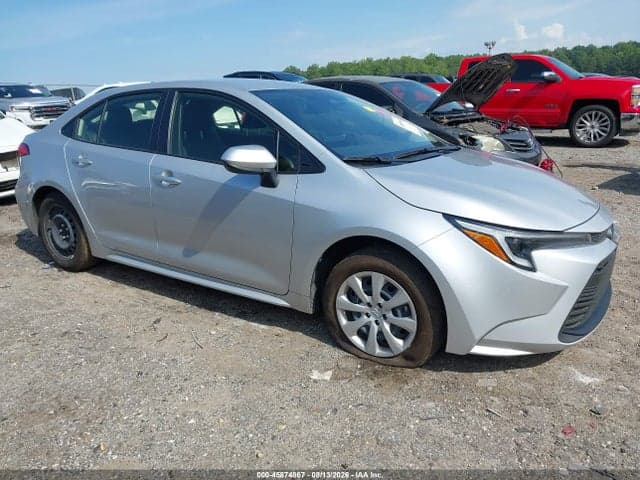 2025 TOYOTA COROLLA HYBRID LE