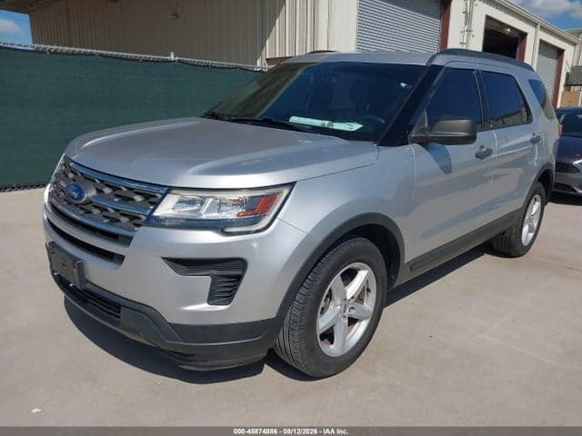 2018 FORD EXPLORER 2