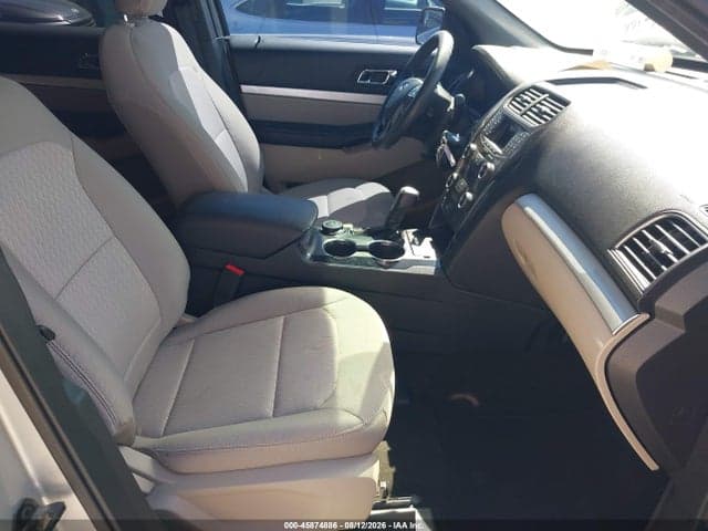 2018 FORD EXPLORER 5