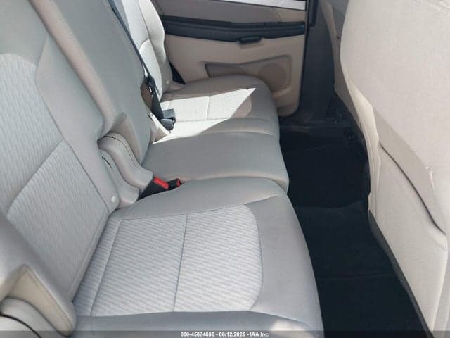 2018 FORD EXPLORER 8