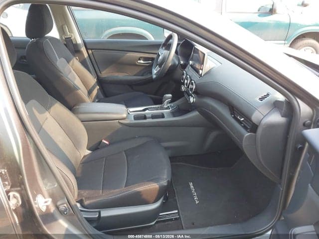 2025 NISSAN SENTRA SV 5