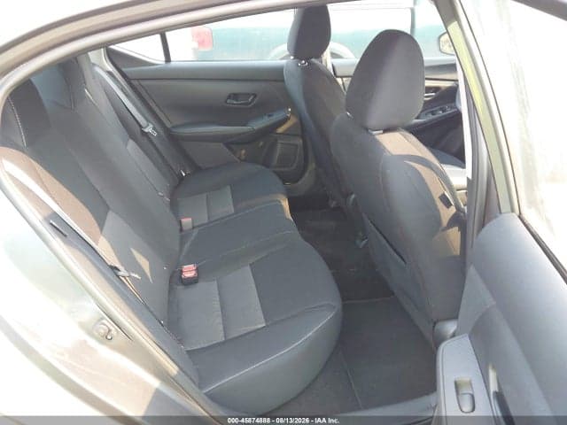 2025 NISSAN SENTRA SV 8