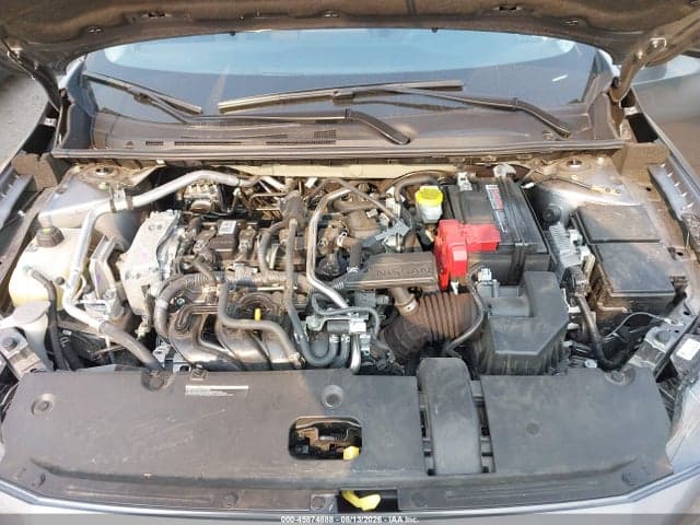 2025 NISSAN SENTRA SV 10