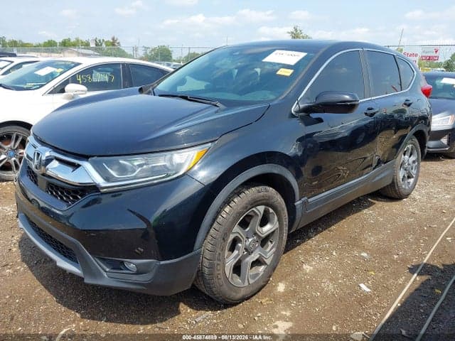 2019 HONDA CR-V EX-L 2