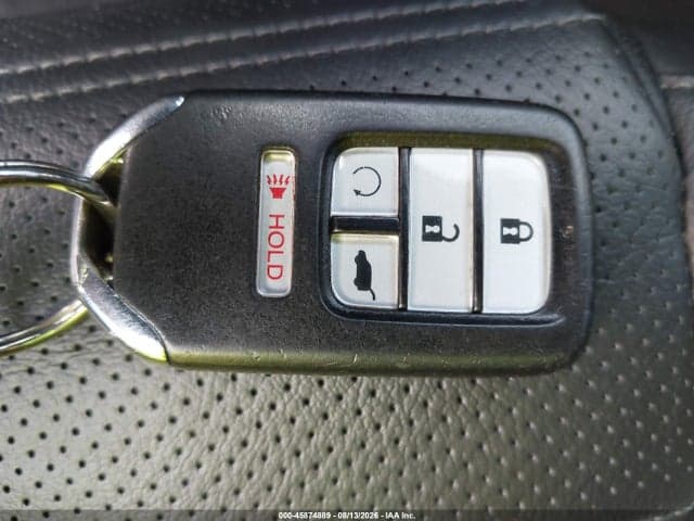 2019 HONDA CR-V EX-L 11