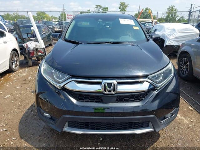 2019 HONDA CR-V EX-L 12