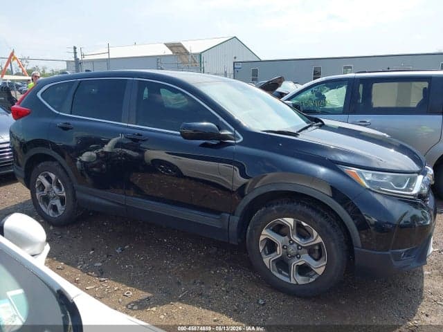 2019 HONDA CR-V EX-L 13