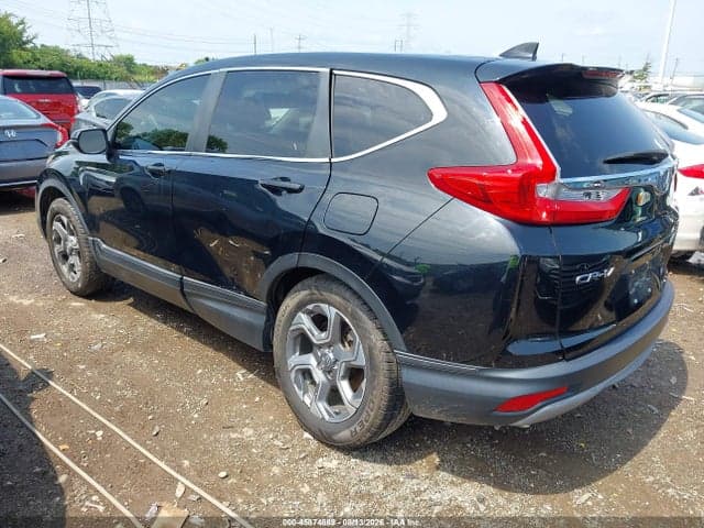 2019 HONDA CR-V EX-L 3