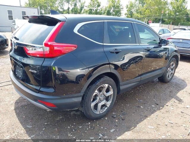 2019 HONDA CR-V EX-L 4