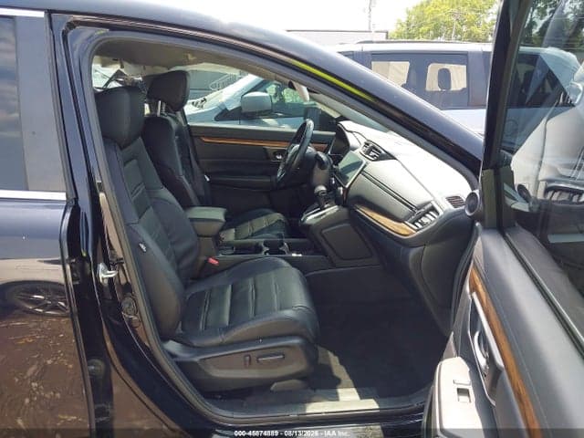 2019 HONDA CR-V EX-L 5