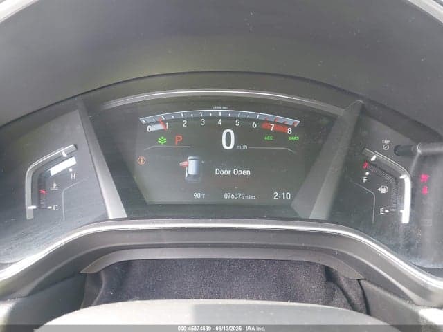 2019 HONDA CR-V EX-L 7