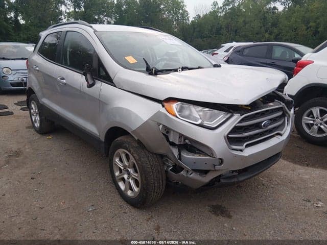 2022 FORD ECOSPORT SE 1