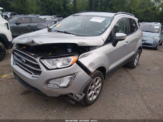 2022 FORD ECOSPORT SE 2