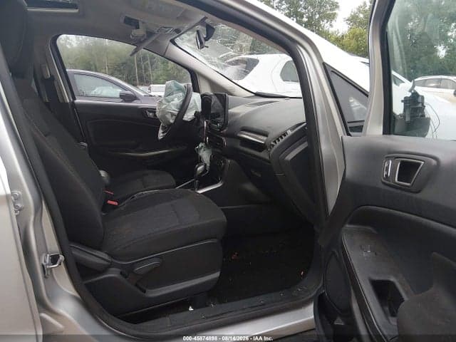 2022 FORD ECOSPORT SE 5