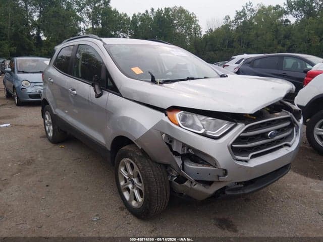 2022 FORD ECOSPORT SE 6