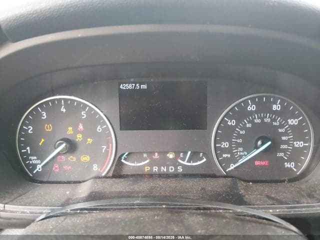 2022 FORD ECOSPORT SE 7