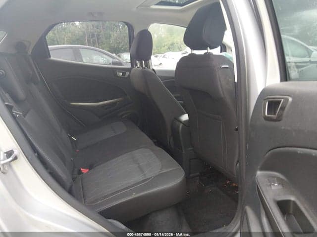 2022 FORD ECOSPORT SE 8