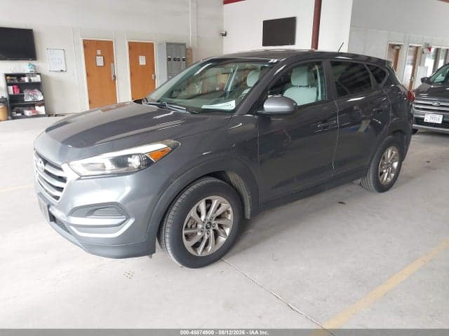 2018 HYUNDAI TUCSON SE 2