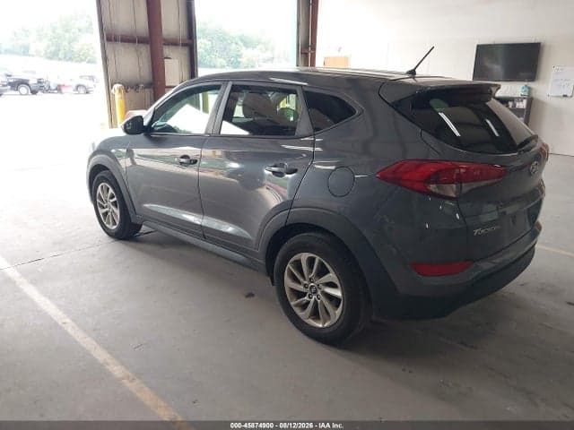 2018 HYUNDAI TUCSON SE 3