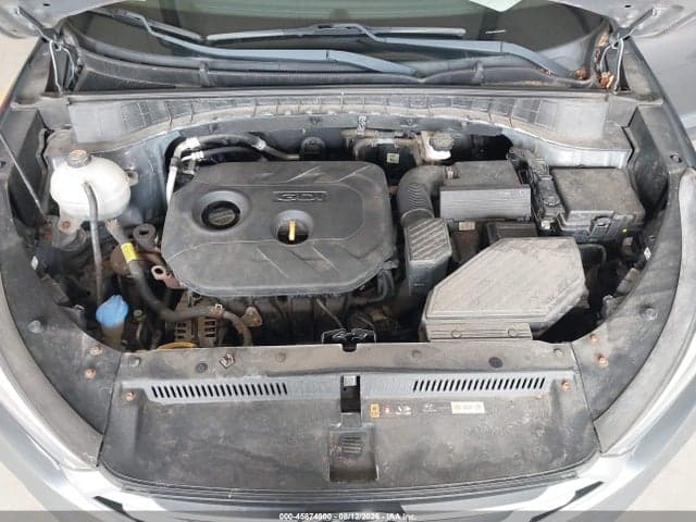 2018 HYUNDAI TUCSON SE 10