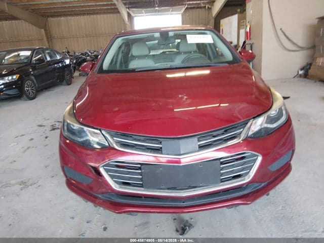 2018 CHEVROLET CRUZE LT AUTO 12