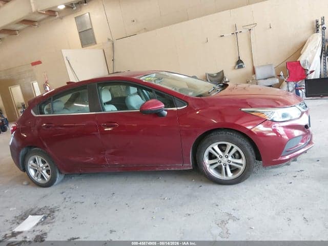 2018 CHEVROLET CRUZE LT AUTO 13