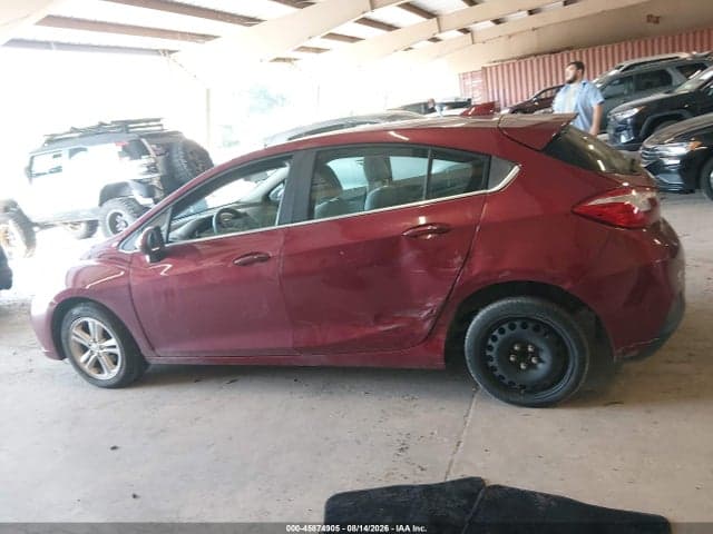 2018 CHEVROLET CRUZE LT AUTO 14