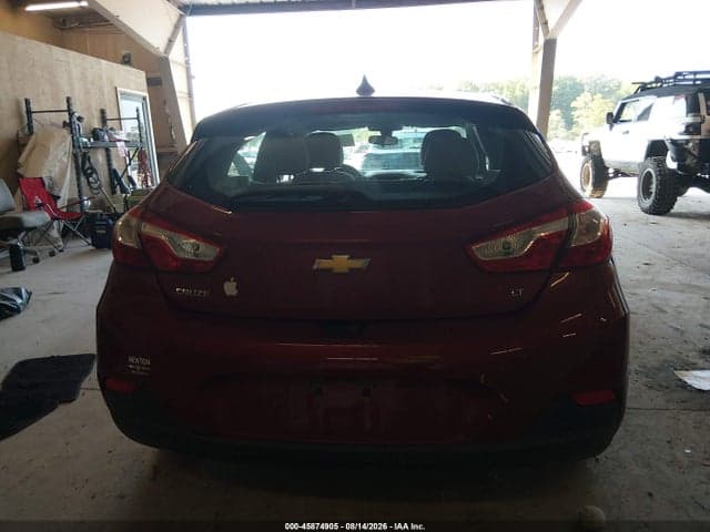 2018 CHEVROLET CRUZE LT AUTO 16
