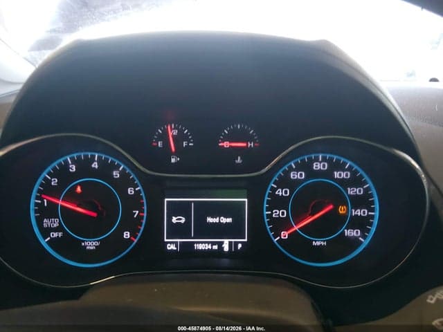 2018 CHEVROLET CRUZE LT AUTO 7