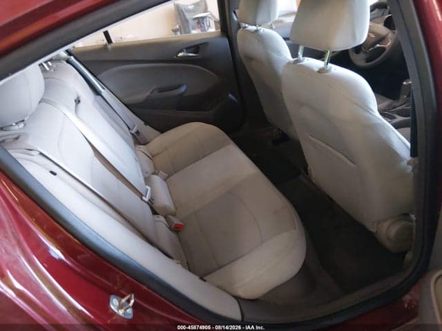 2018 CHEVROLET CRUZE LT AUTO 8