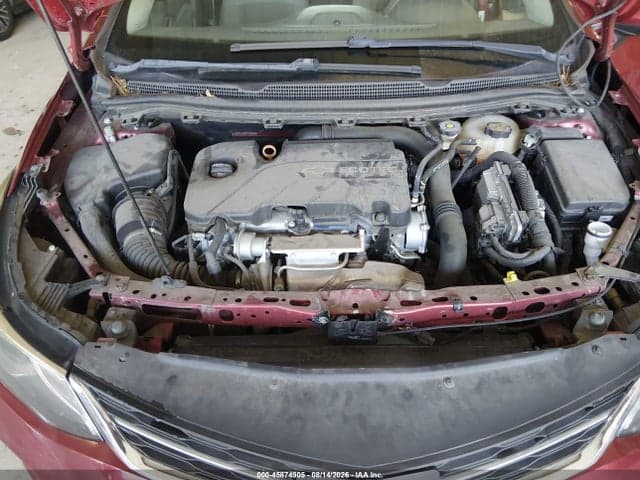 2018 CHEVROLET CRUZE LT AUTO 10