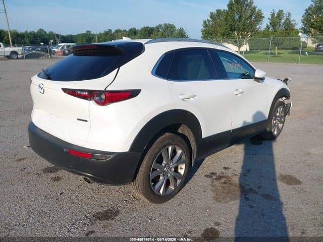 2021 MAZDA CX-30 PREMIUM 4
