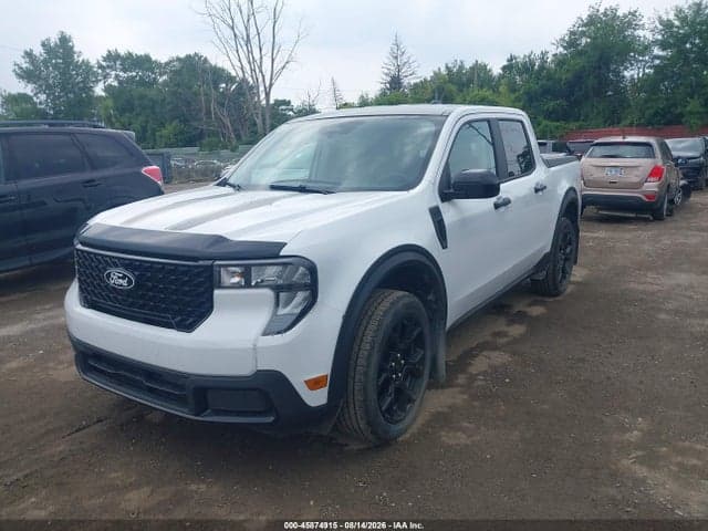 2025 FORD MAVERICK XLT 2