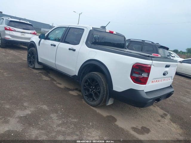 2025 FORD MAVERICK XLT 3