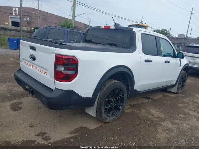2025 FORD MAVERICK XLT 4